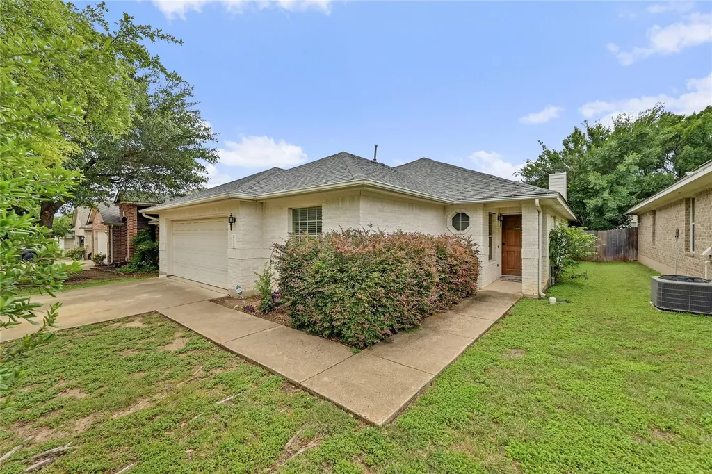 2717 Granite Creek Drive Leander TX 78641