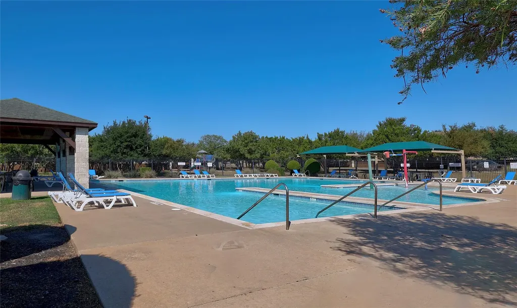 2717 Granite Creek Drive Leander TX 78641