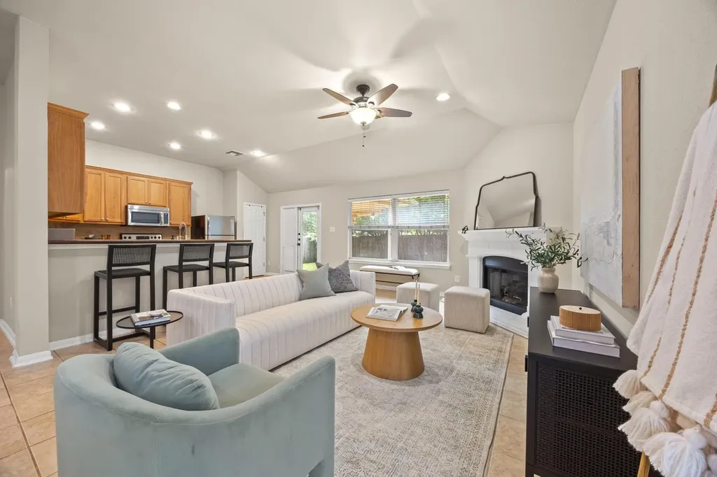 2717 Granite Creek Drive Leander TX 78641