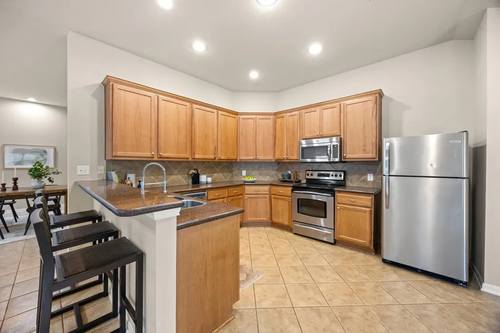 2717 Granite Creek Drive Leander TX 78641