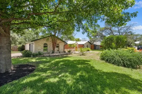 4901 Saddle Drive Austin TX 78727