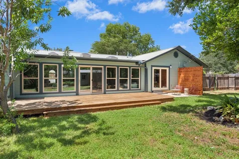 4901 Saddle Drive Austin TX 78727