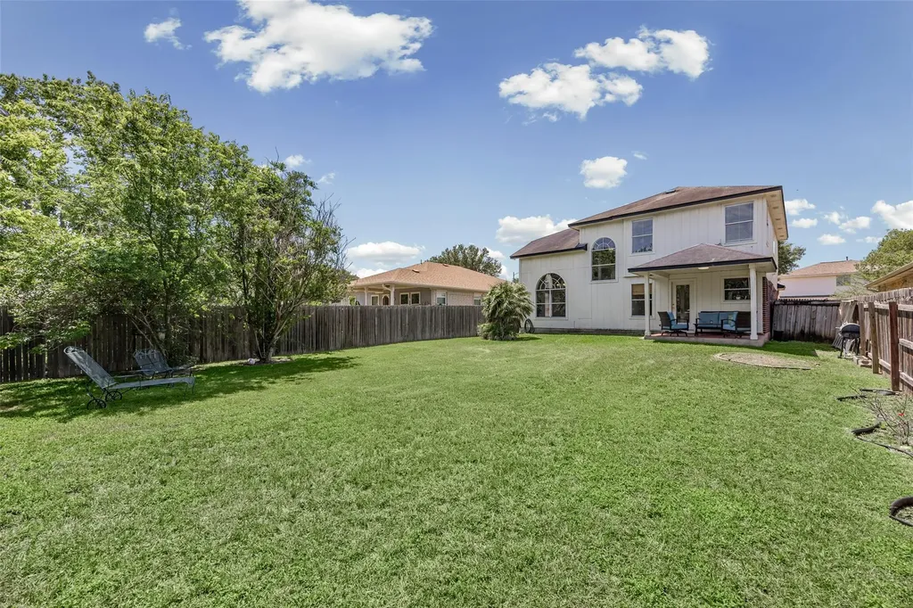 4604 Hoffman Drive Austin TX 78749