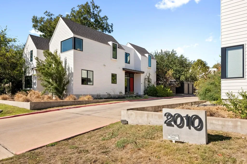 2010 Goodrich Avenue Austin TX 78704