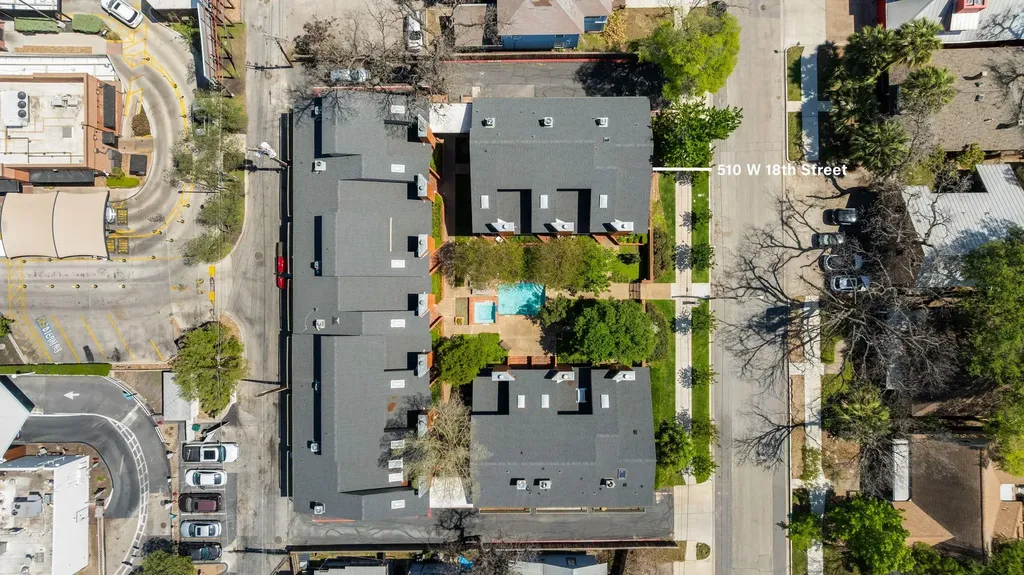510 W 18th Street Austin TX 78701