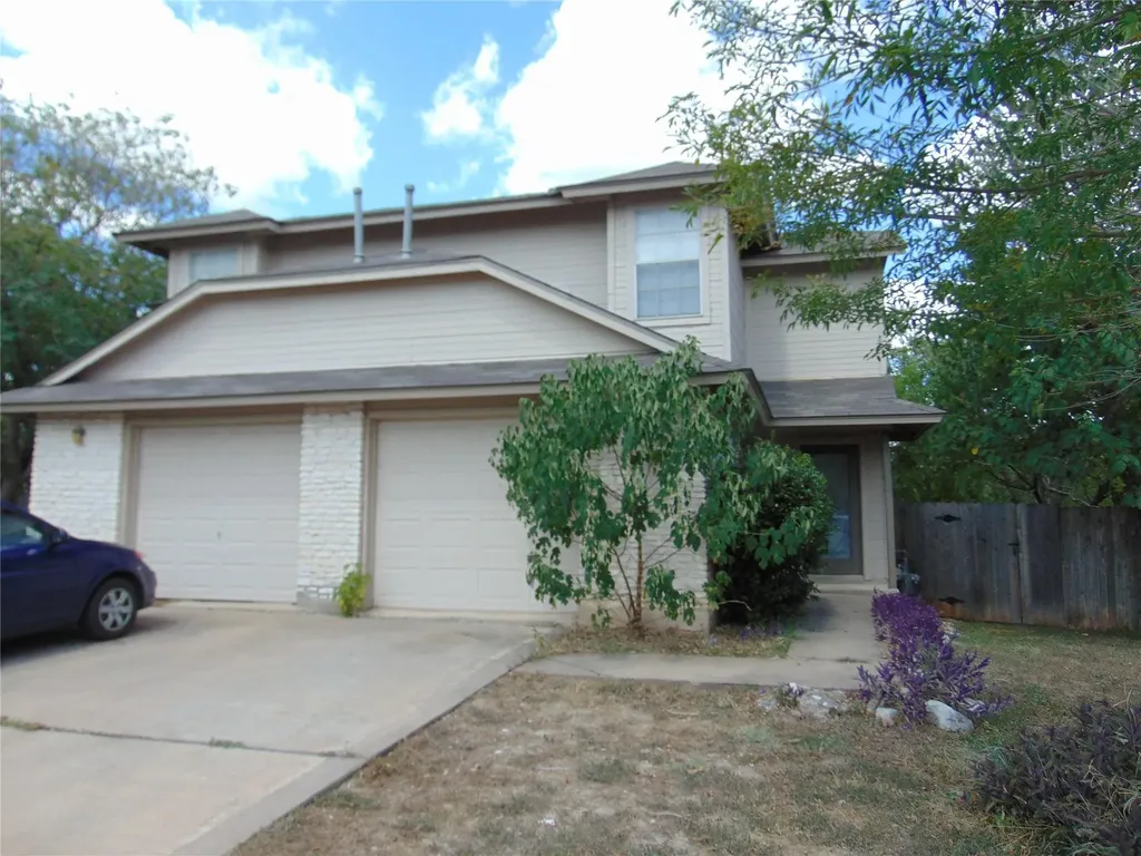 508 Burlwood Round Rock TX 78664