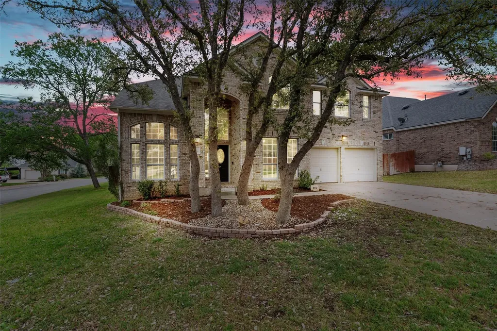 318 Ridge Run Drive Georgetown TX 78628
