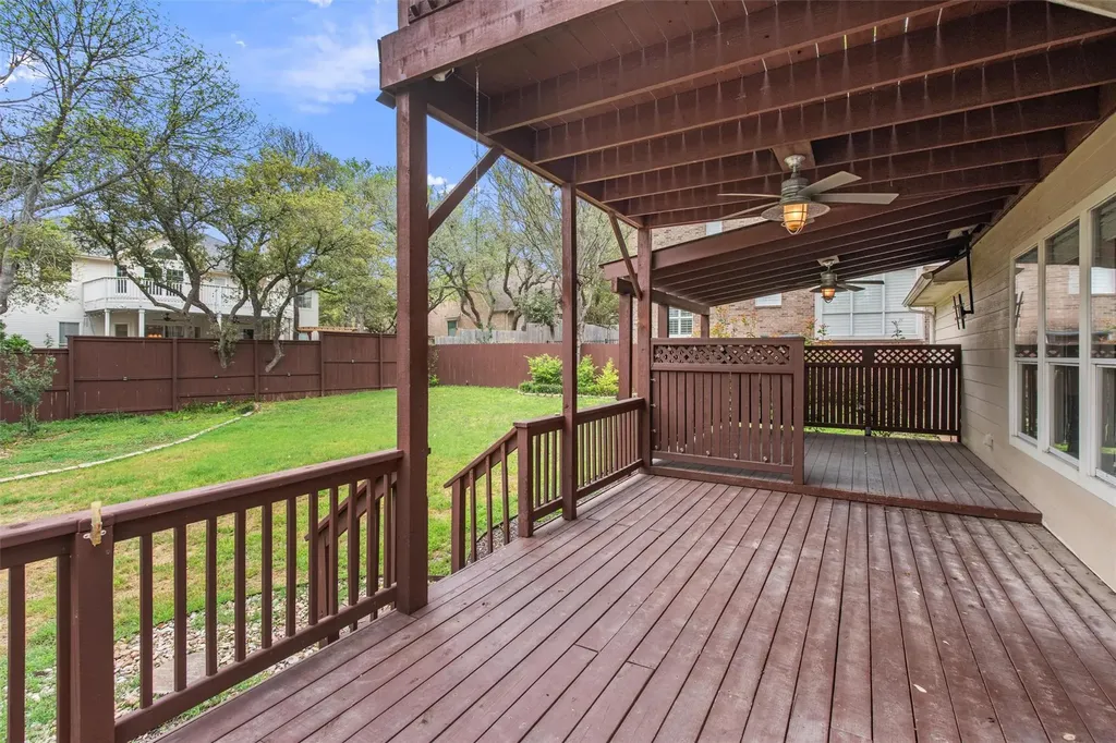 318 Ridge Run Drive Georgetown TX 78628