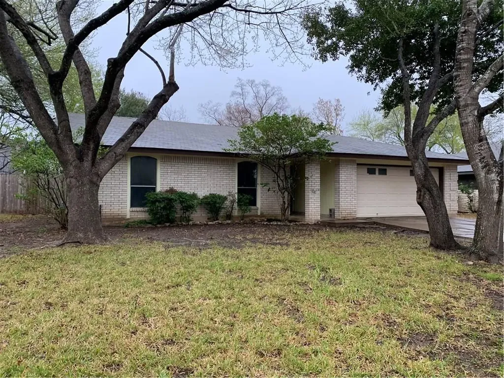 606 Brookhollow Drive Pflugerville TX 78660