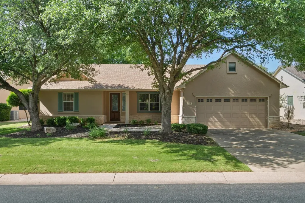 126 Trail Rider Way Georgetown TX 78633