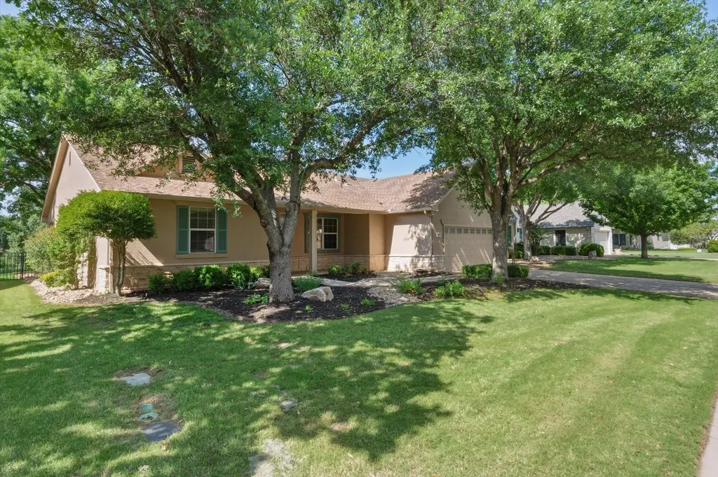 126 Trail Rider Way Georgetown TX 78633