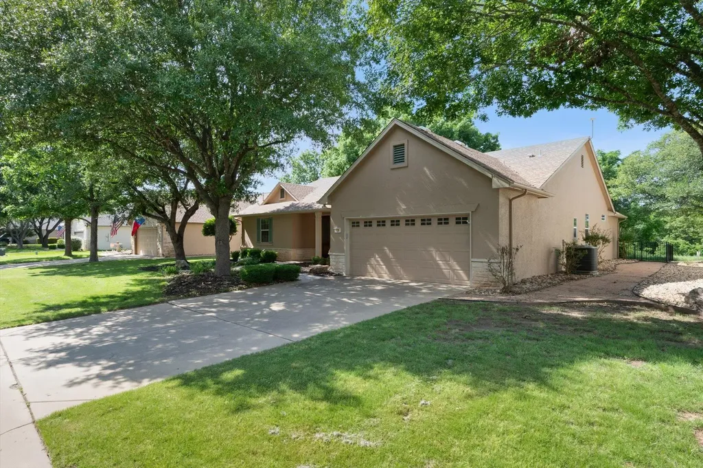 126 Trail Rider Way Georgetown TX 78633