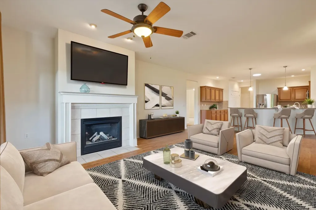 126 Trail Rider Way Georgetown TX 78633