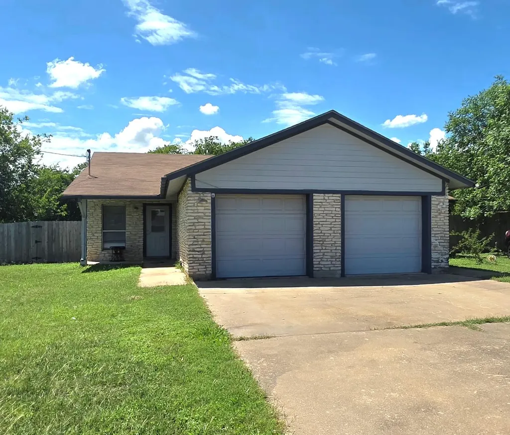 15208 Spring Hill Lane Pflugerville TX 78660