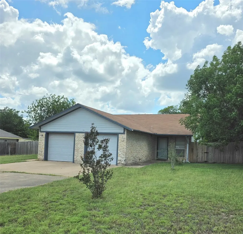 15208 Spring Hill Lane Pflugerville TX 78660