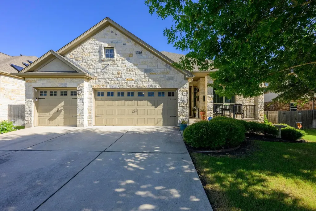 292 Swallowtail Drive Austin TX 78737