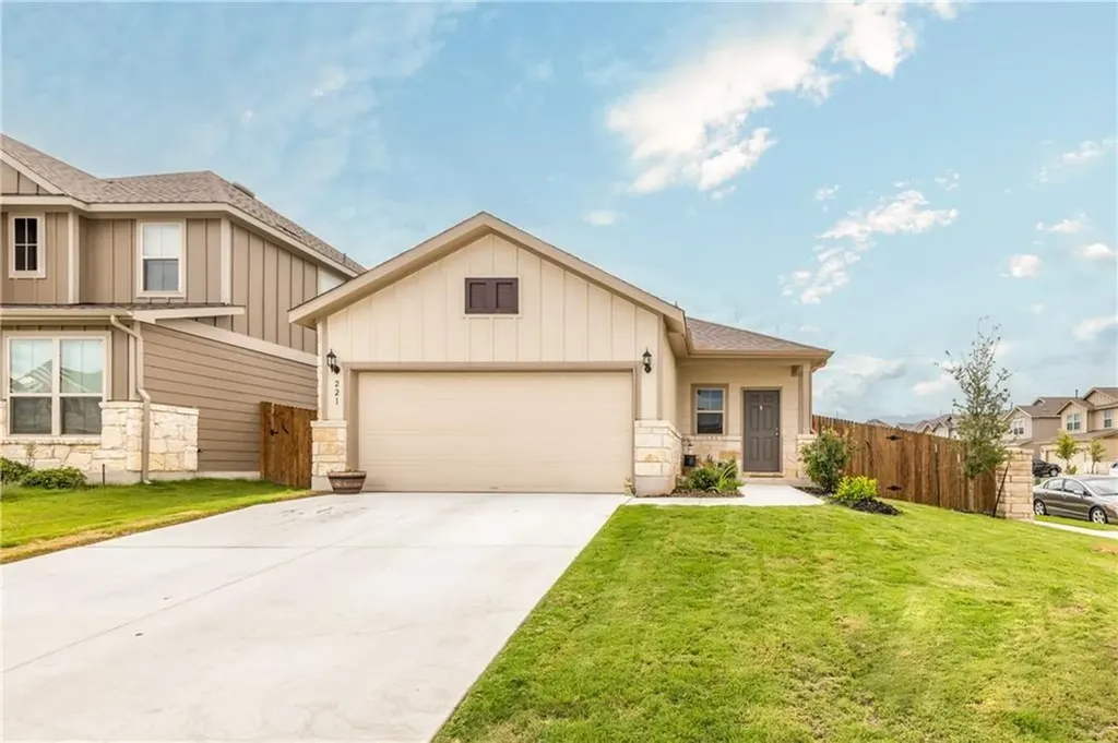 221 Compania Drive Liberty Hill TX 78642