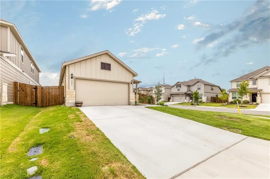 221 Compania Drive Liberty Hill TX 78642