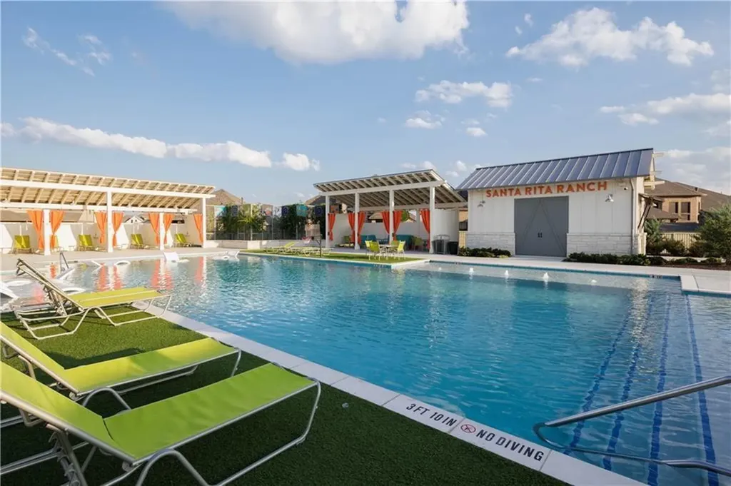 221 Compania Drive Liberty Hill TX 78642