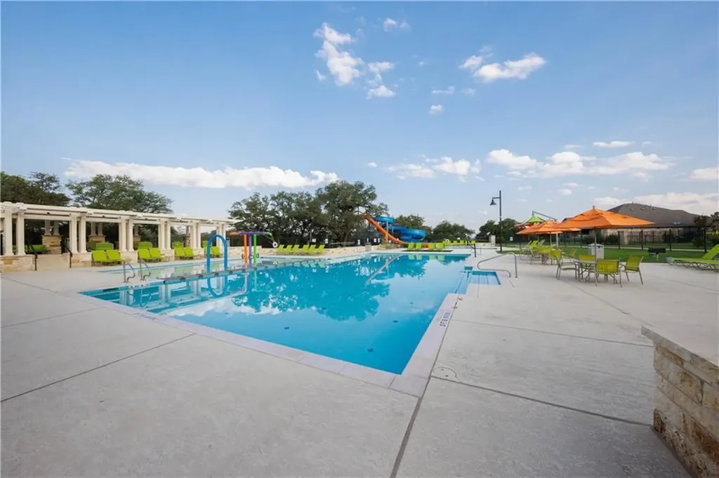 221 Compania Drive Liberty Hill TX 78642