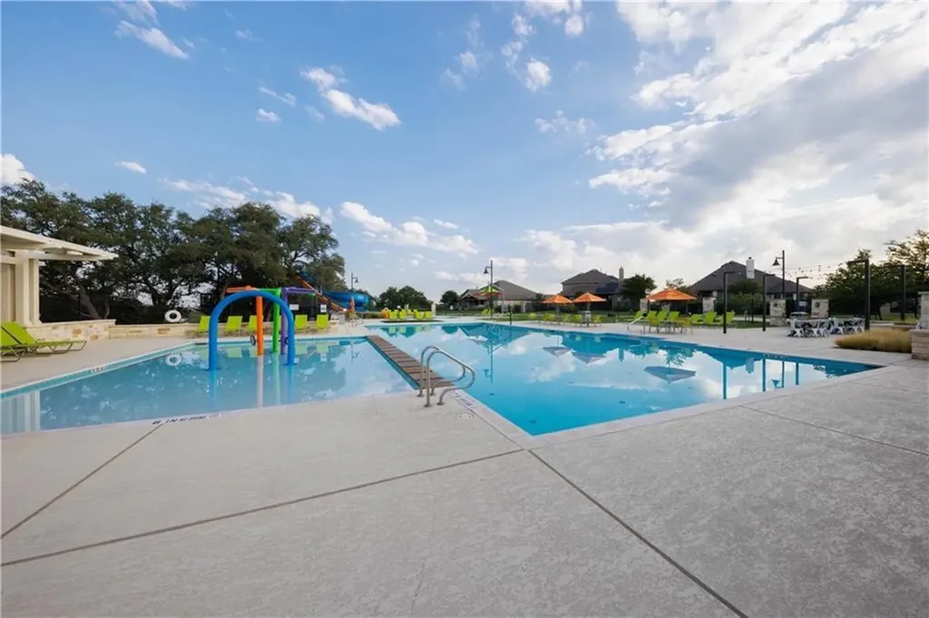 221 Compania Drive Liberty Hill TX 78642