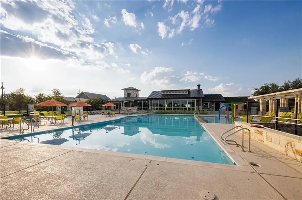 221 Compania Drive Liberty Hill TX 78642