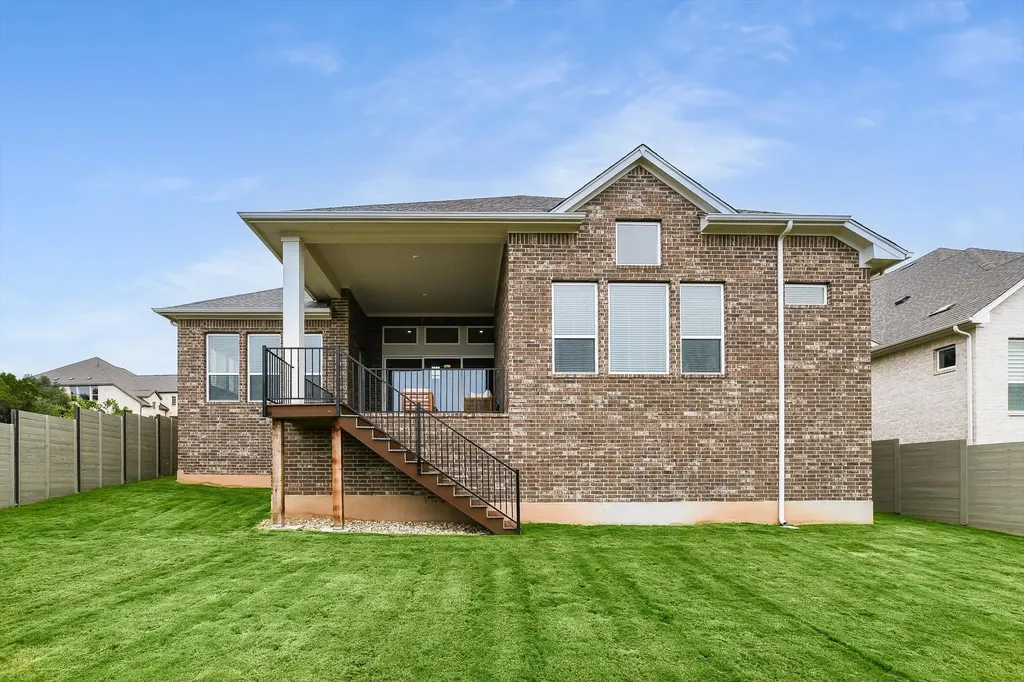 3233 Lookout Mountain Road Georgetown TX 78628