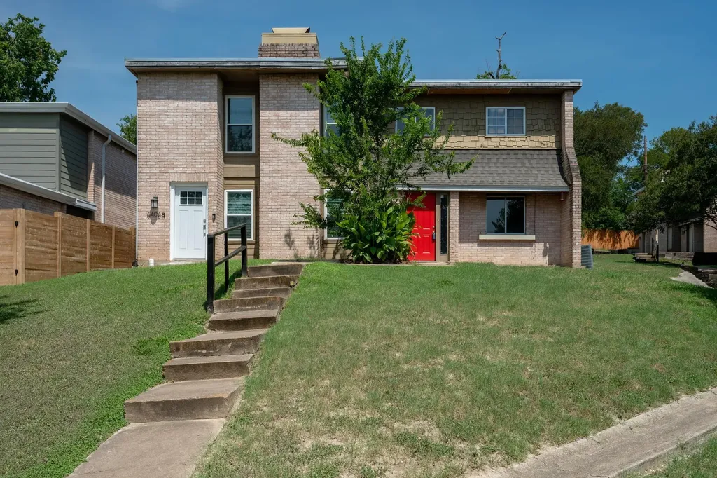 6406 Chimney Creek Circle Austin TX 78723
