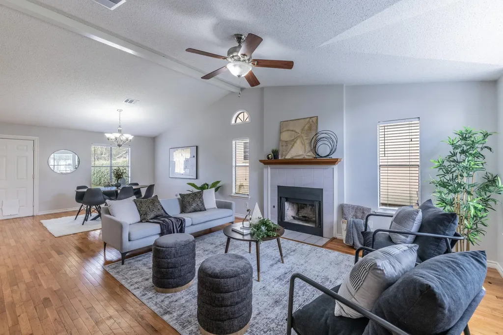 4701 San Simeon Drive Austin TX 78749