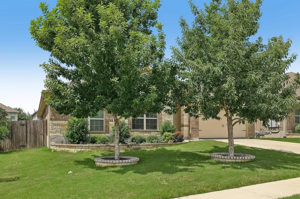 5852 Parma Street Round Rock TX 78665