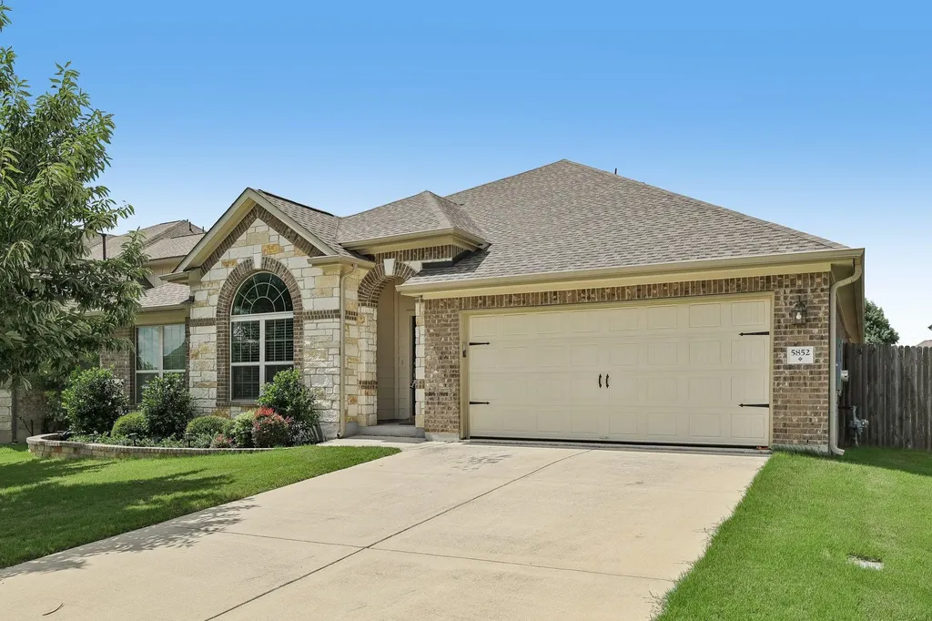 5852 Parma Street Round Rock TX 78665