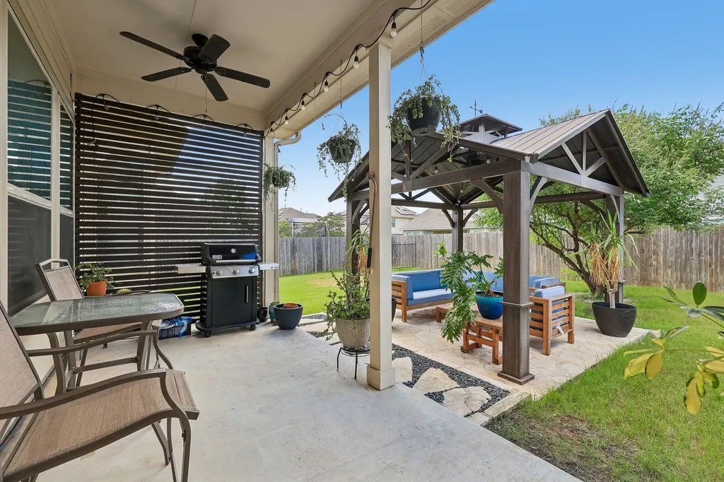 5852 Parma Street Round Rock TX 78665