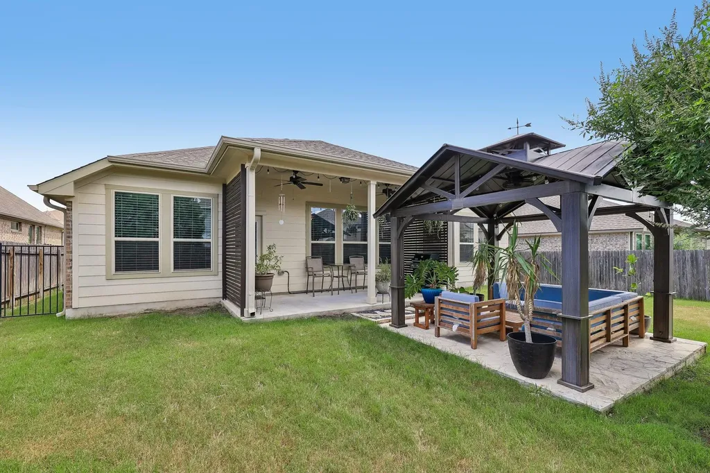 5852 Parma Street Round Rock TX 78665