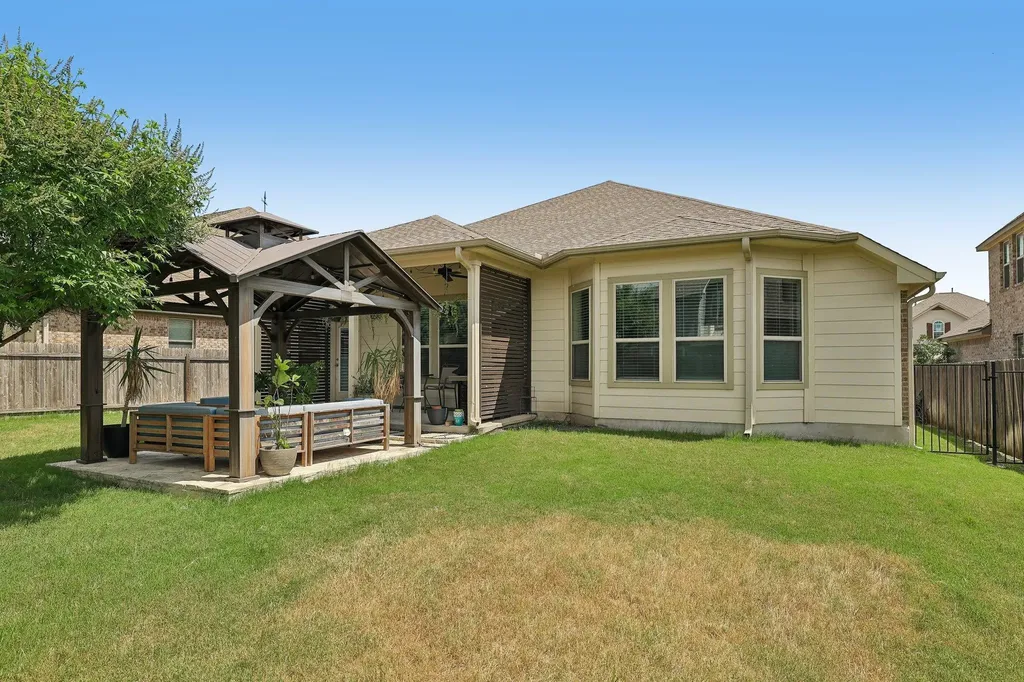 5852 Parma Street Round Rock TX 78665
