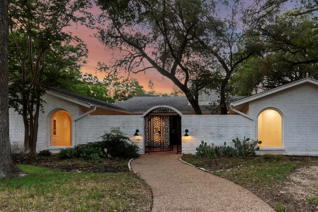 4202 N Hills Drive Austin TX 78731