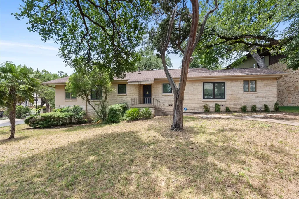 Austin TX, 3401 Clearview Drive