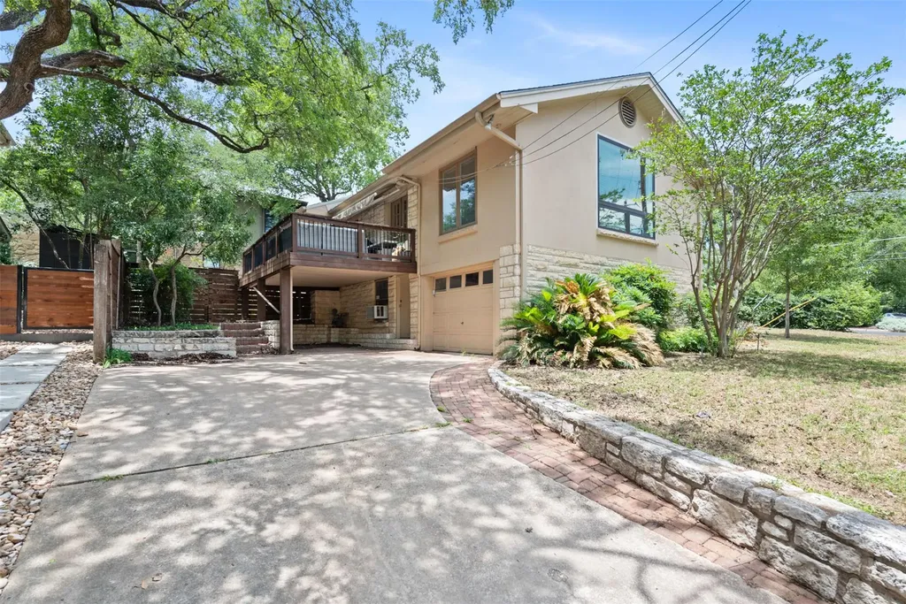 3401 Clearview Drive Austin TX 78703
