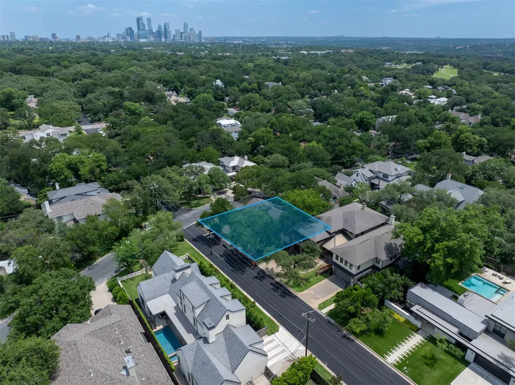 3401 Clearview Drive Austin TX 78703