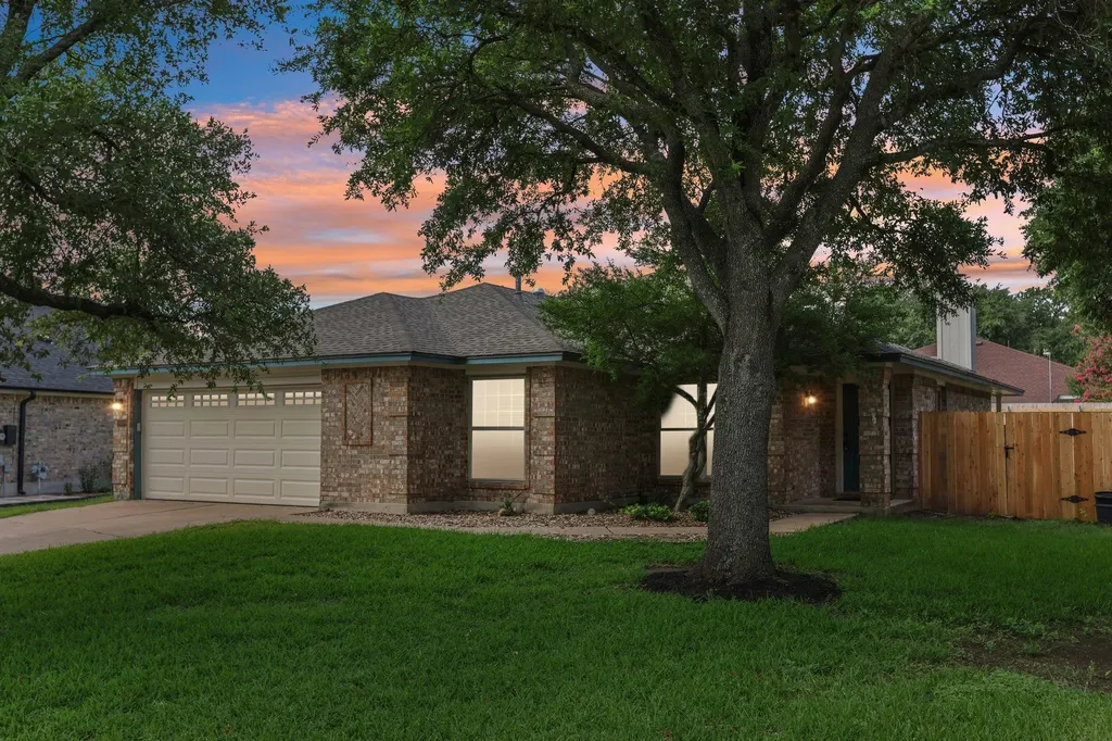 3909 Coffee Bean Cove Austin TX 78728