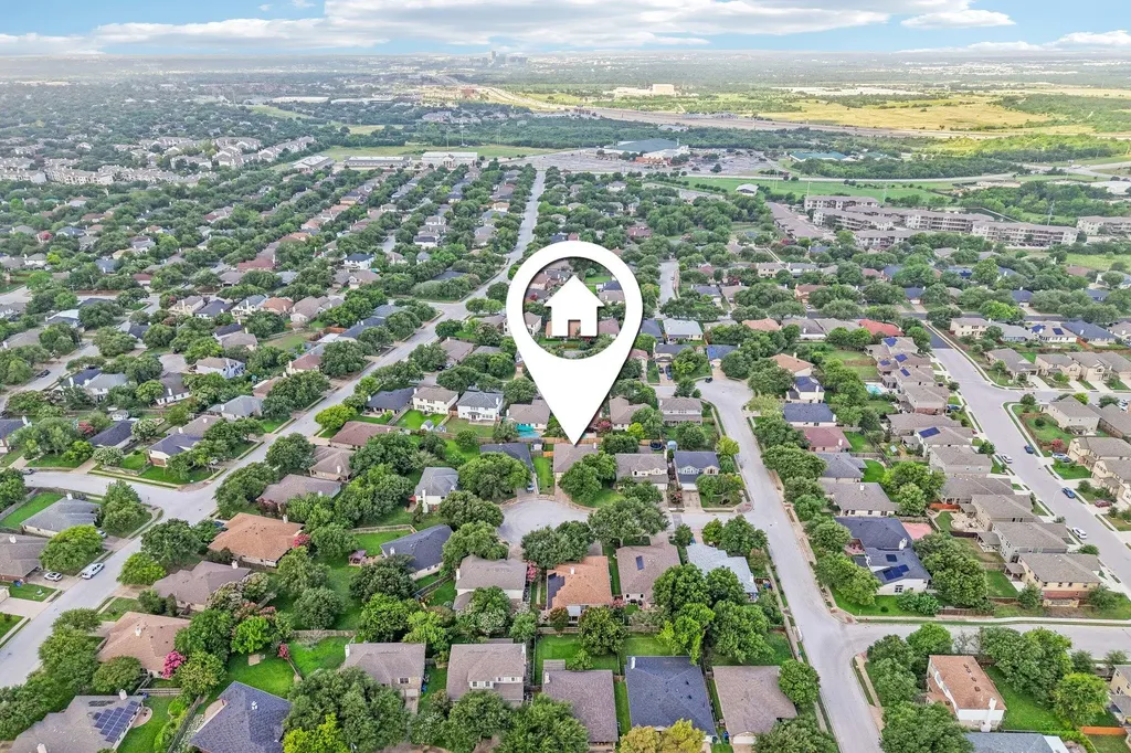 3909 Coffee Bean Cove Austin TX 78728