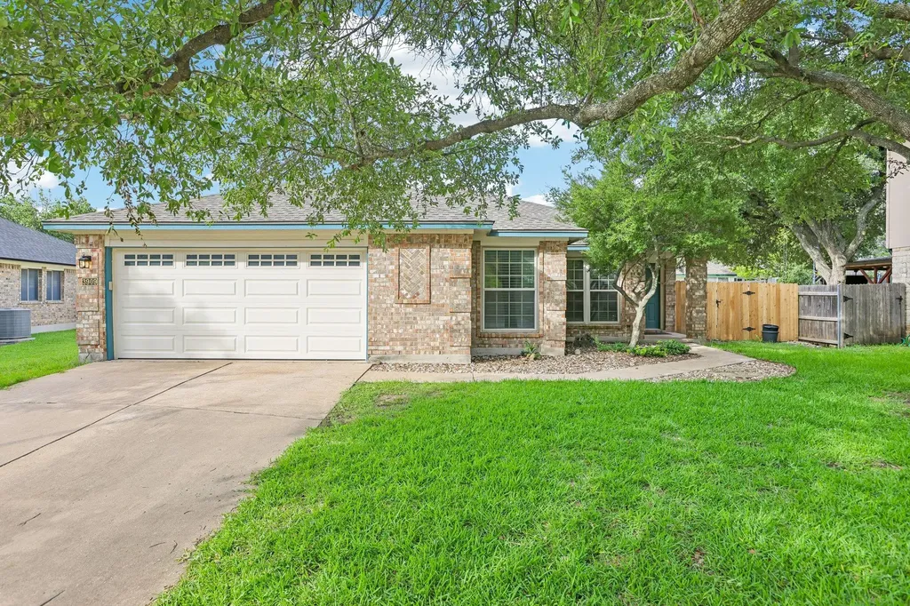 3909 Coffee Bean Cove Austin TX 78728