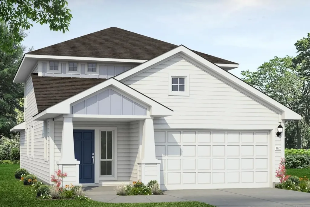 104 Adze Drive Liberty Hill TX 78642