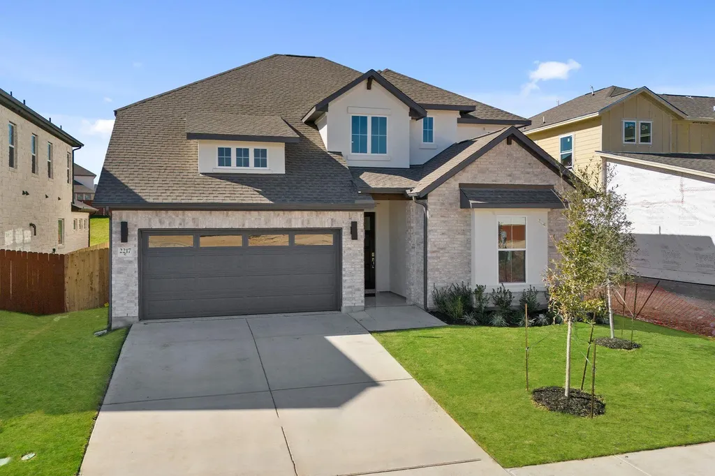 2217 Sarabanda Street Round Rock TX 78681