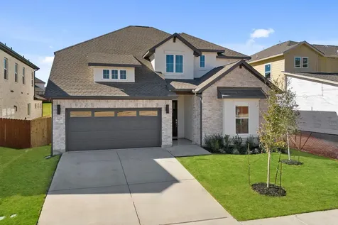 2217 Sarabanda Street Round Rock TX 78681