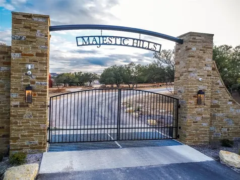Lot 66 Majestic Hills Drive Blanco TX 78606