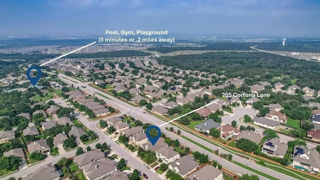 205 Cortona Lane Georgetown TX 78628
