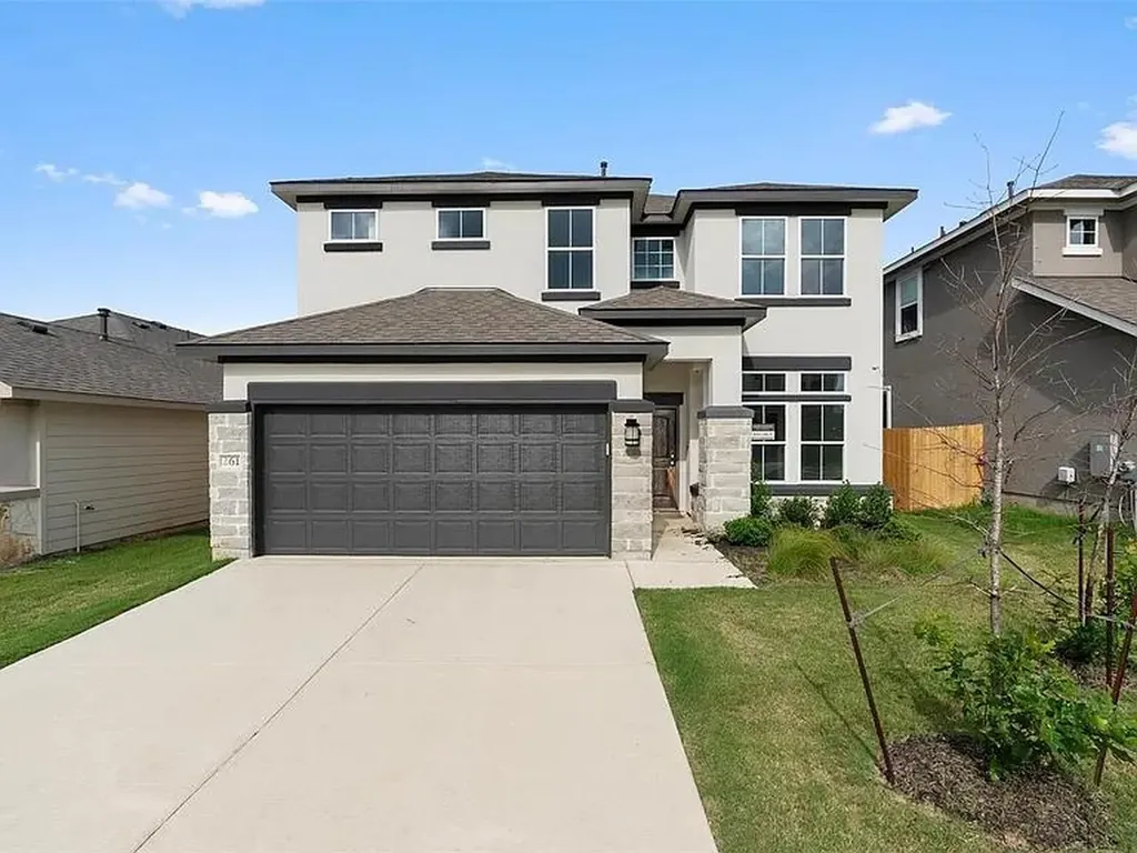 128 Comet Pointe Drive Georgetown TX 78628