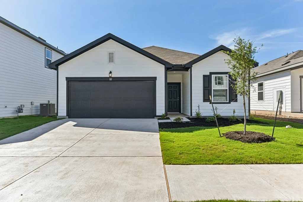 17416 Escolle Way Pflugerville TX 78660