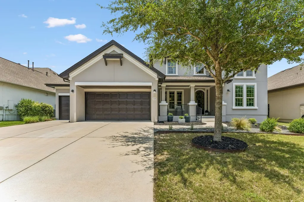 441 Jacksdaw Drive Austin TX 78737