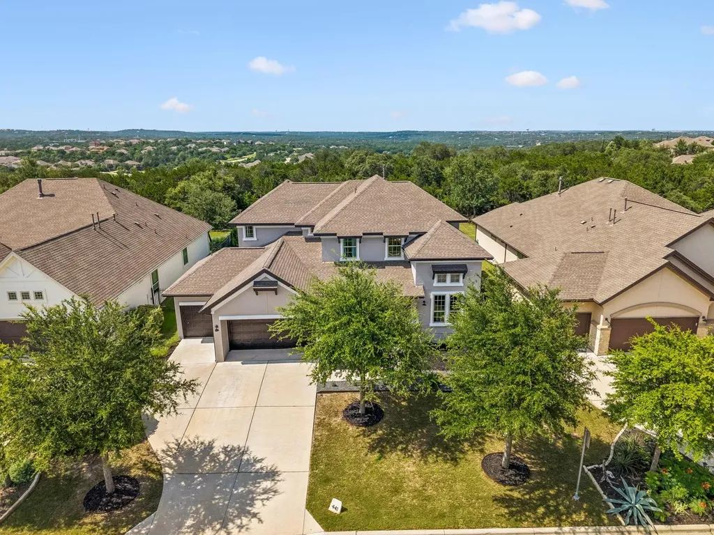 441 Jacksdaw Drive Austin TX 78737